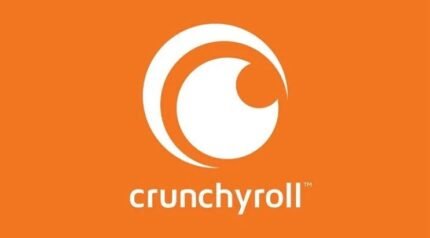 Crunchyroll Premium 1Month