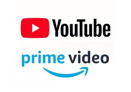 YOUTUBE+AMAZON PRIME VIDEO 1MONTH
