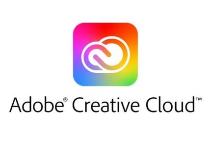 Adobe Creative Cloud 1 Year